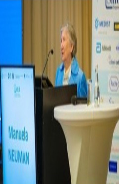 Manuela Neuman Speaking at Dermatology Conferences 2025 Bangkok